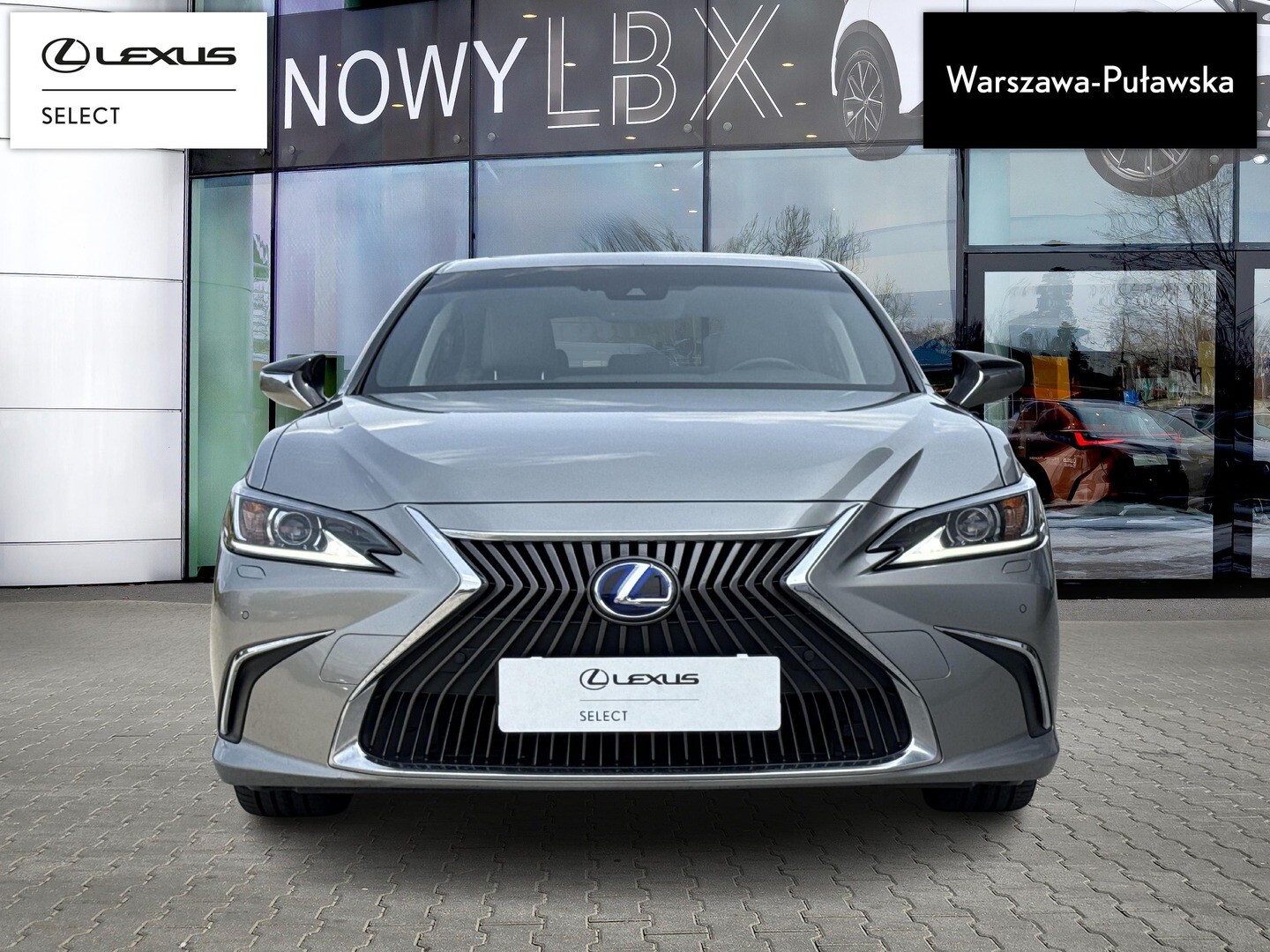 Lexus ES