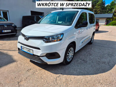 Toyota PROACE CITY VERSO