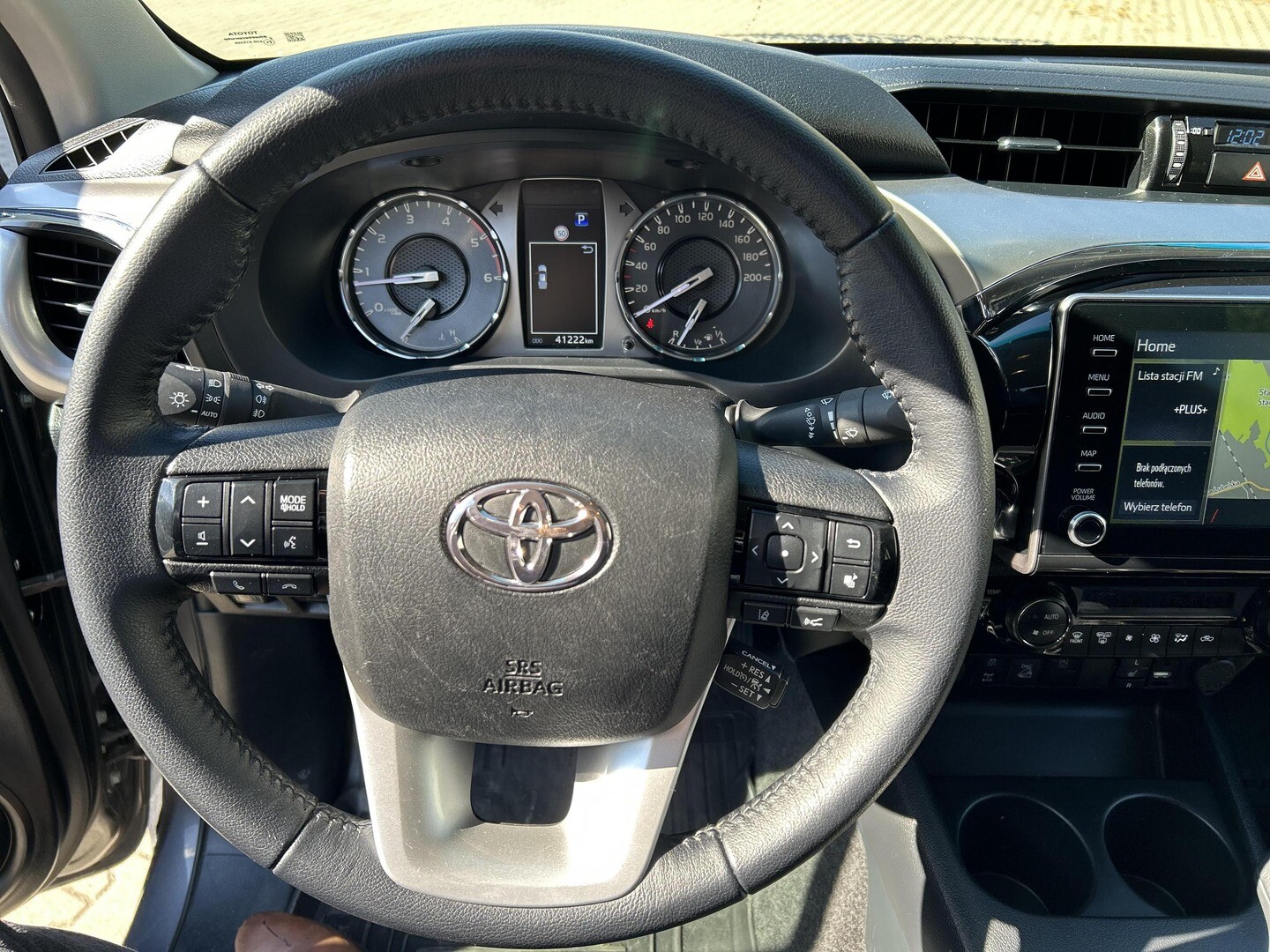 Toyota Hilux