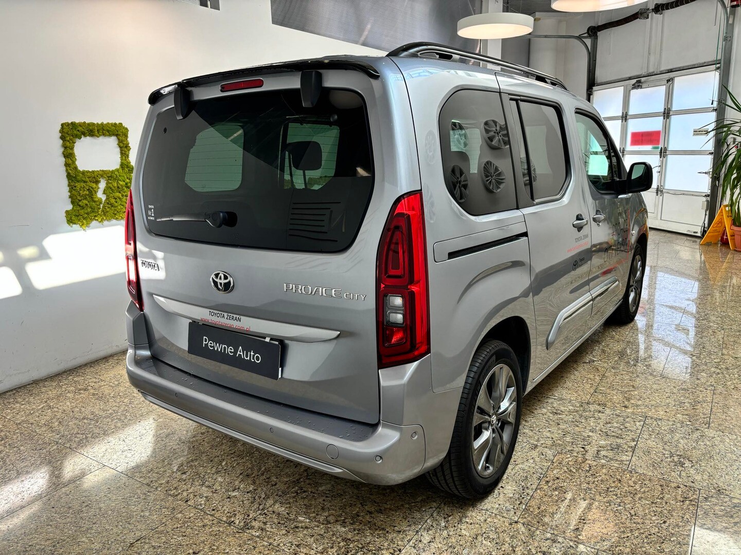 Toyota PROACE CITY VERSO