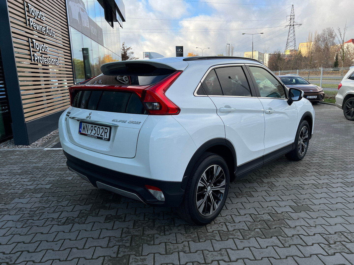 Mitsubishi Eclipse Cross