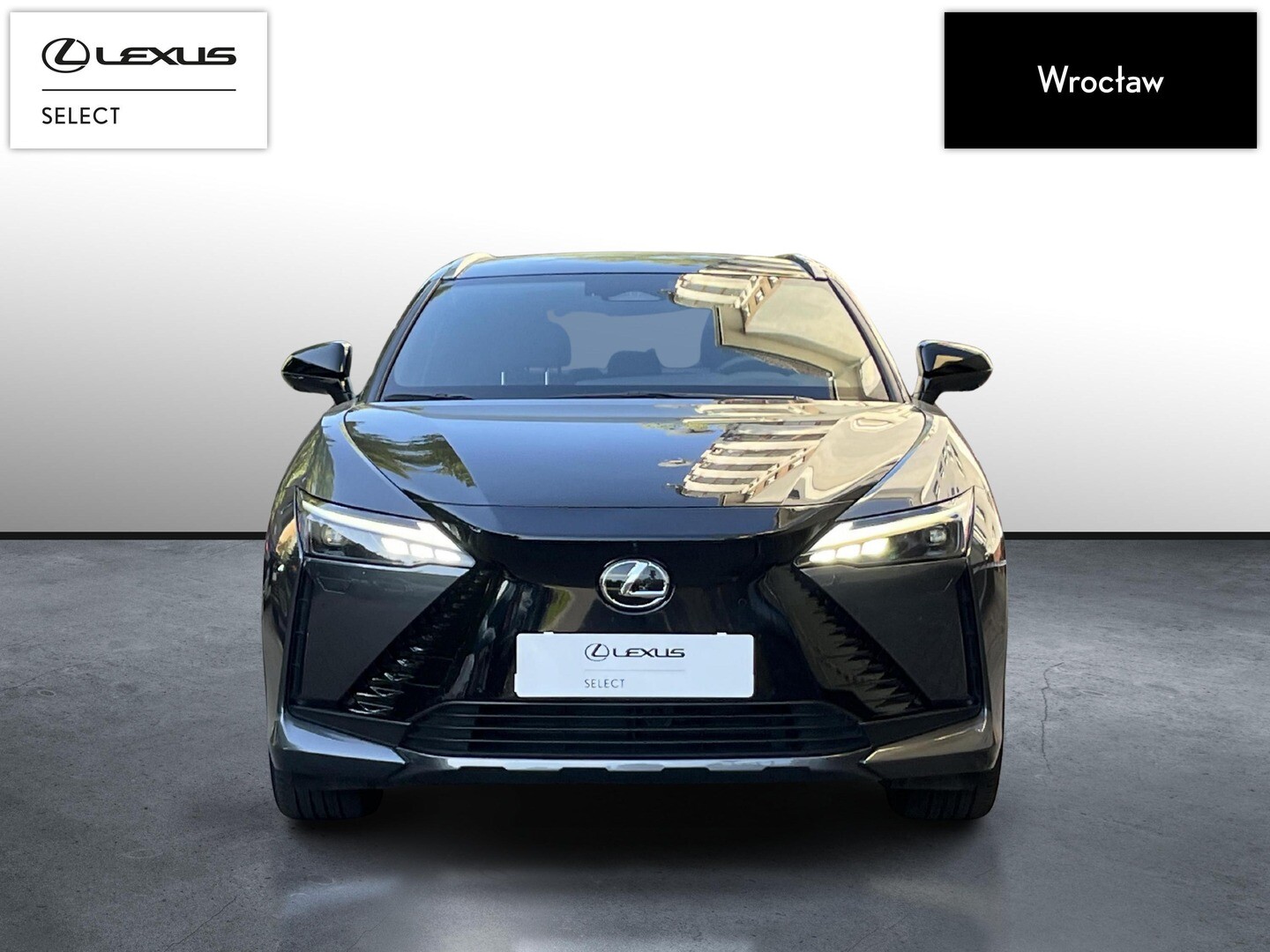 Lexus RZ