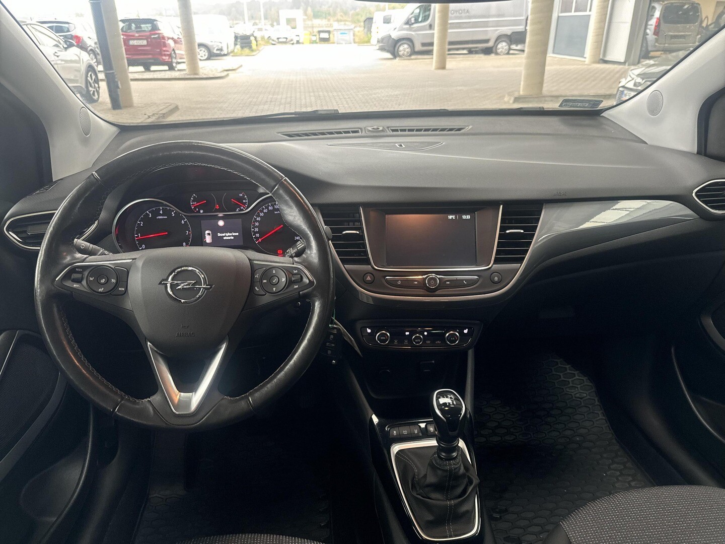 Opel Crossland
