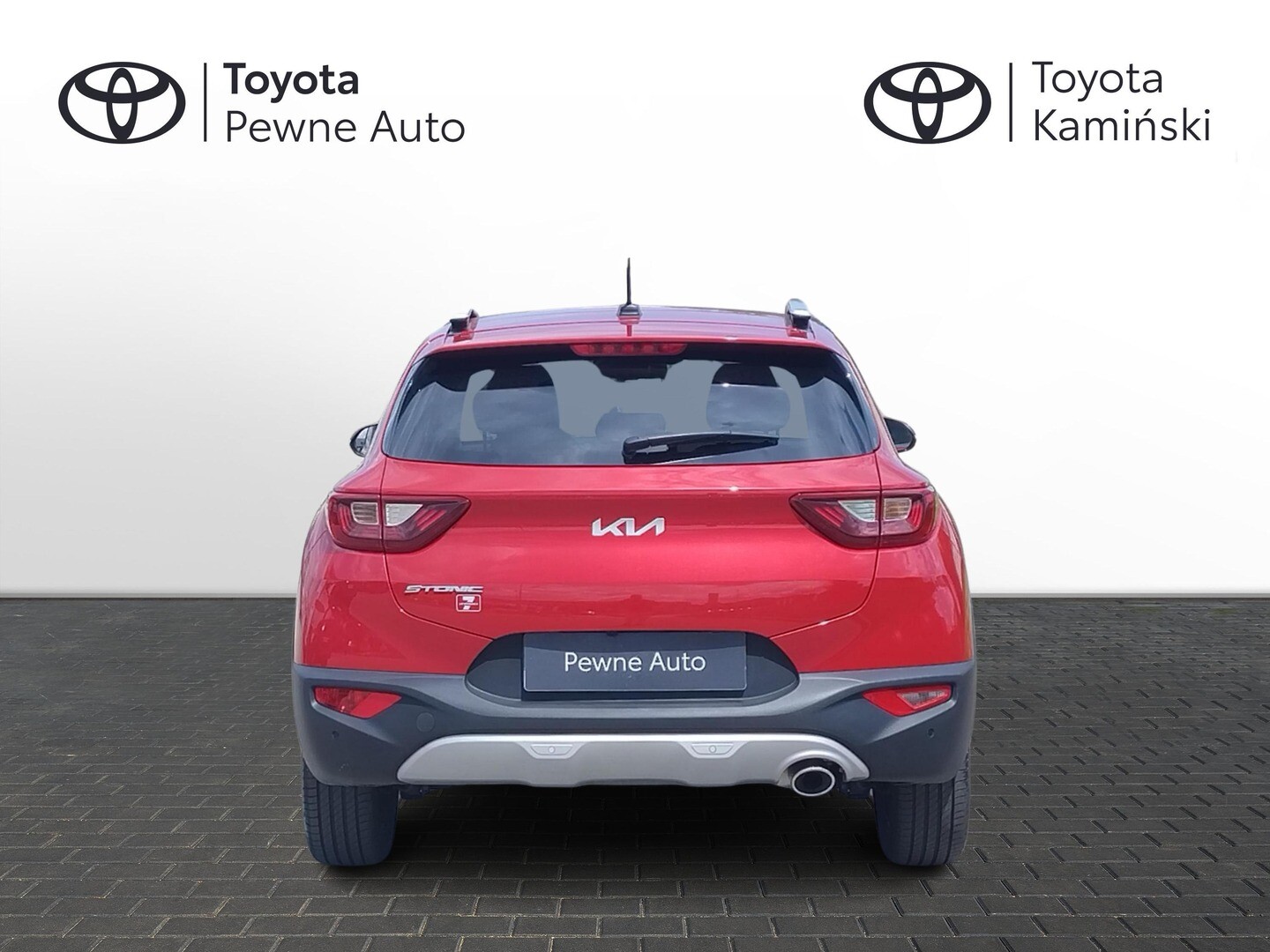 Kia Stonic