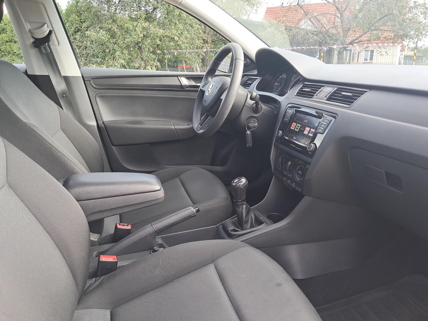 Škoda RAPID