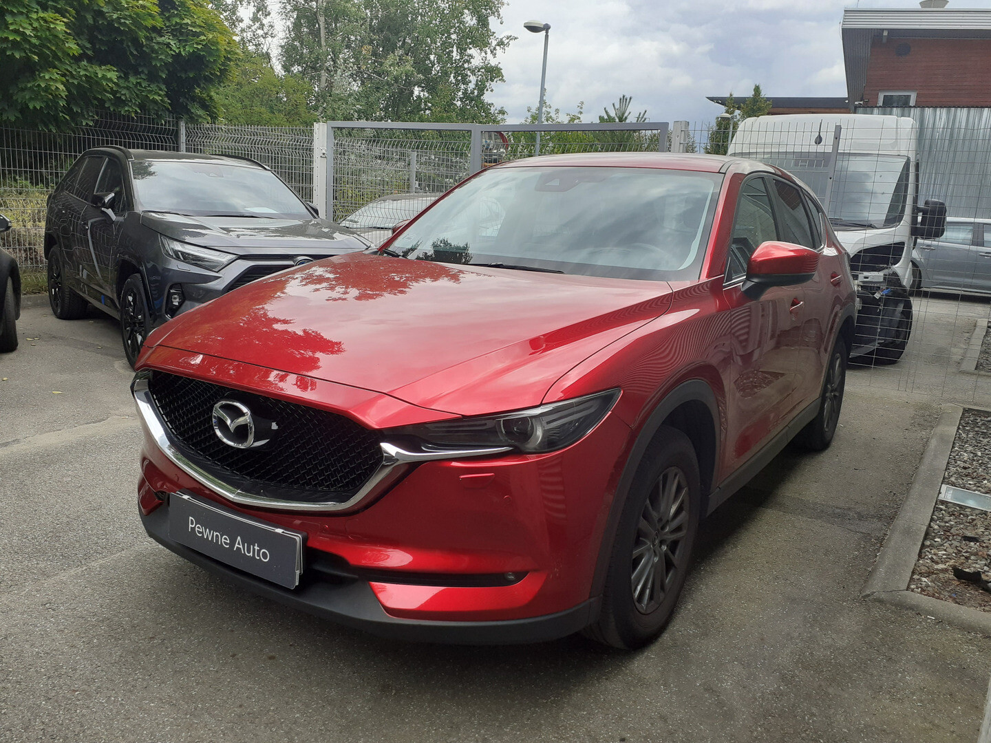 Mazda CX-5