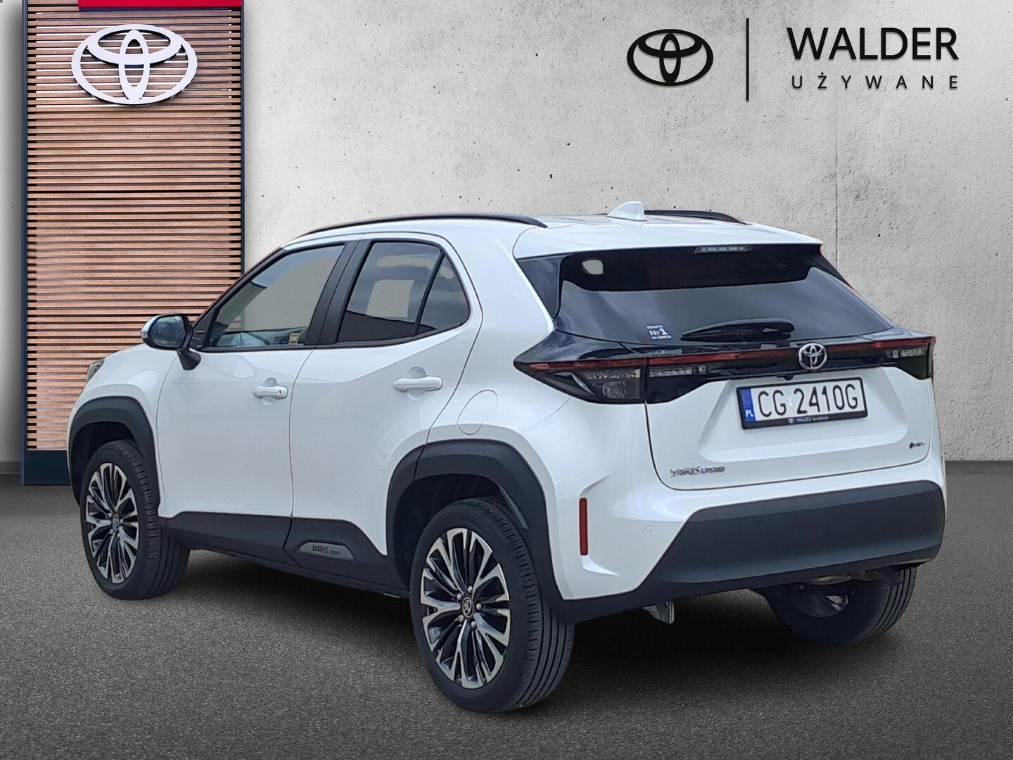 Toyota Yaris Cross