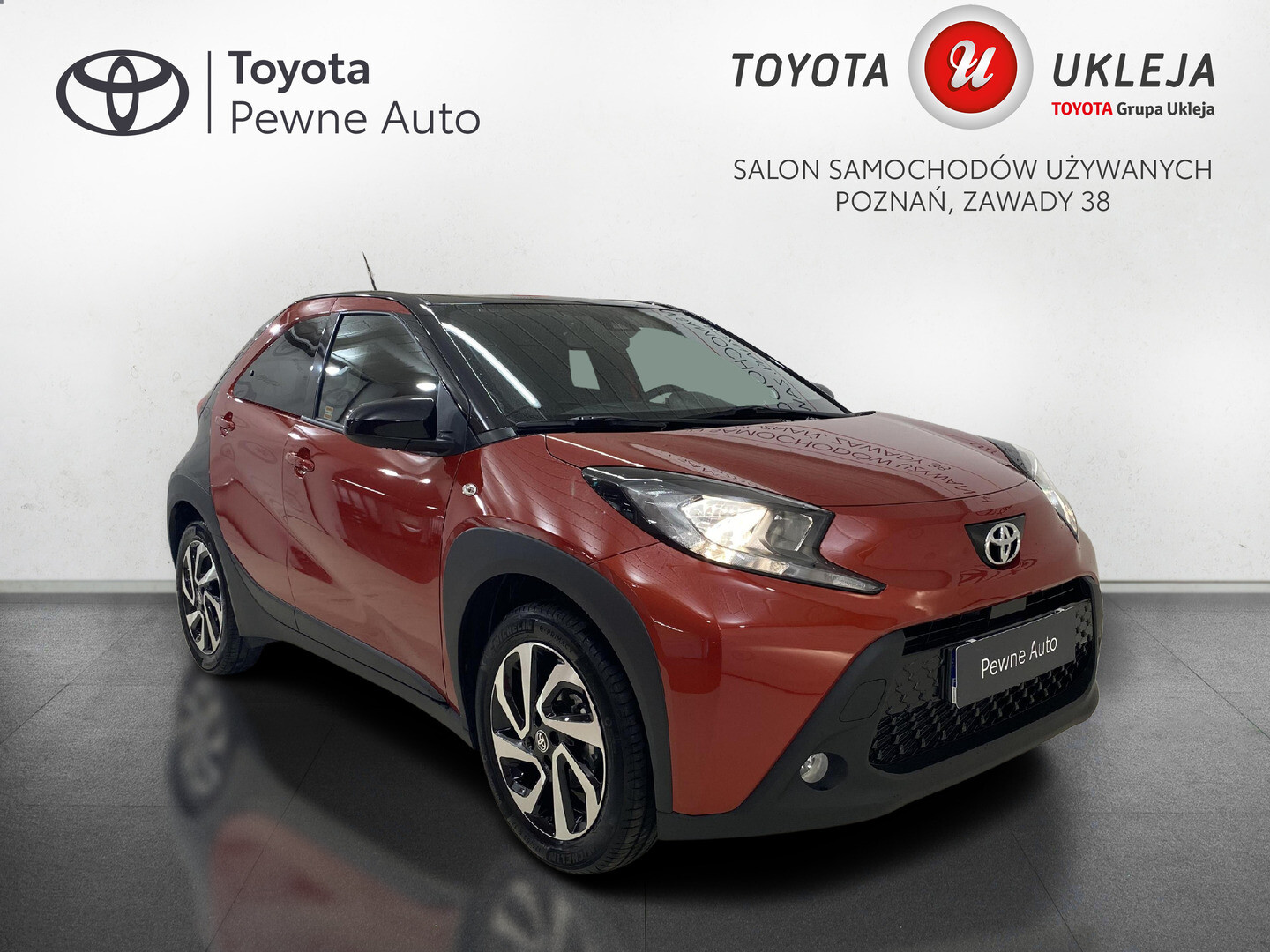 Toyota Aygo X