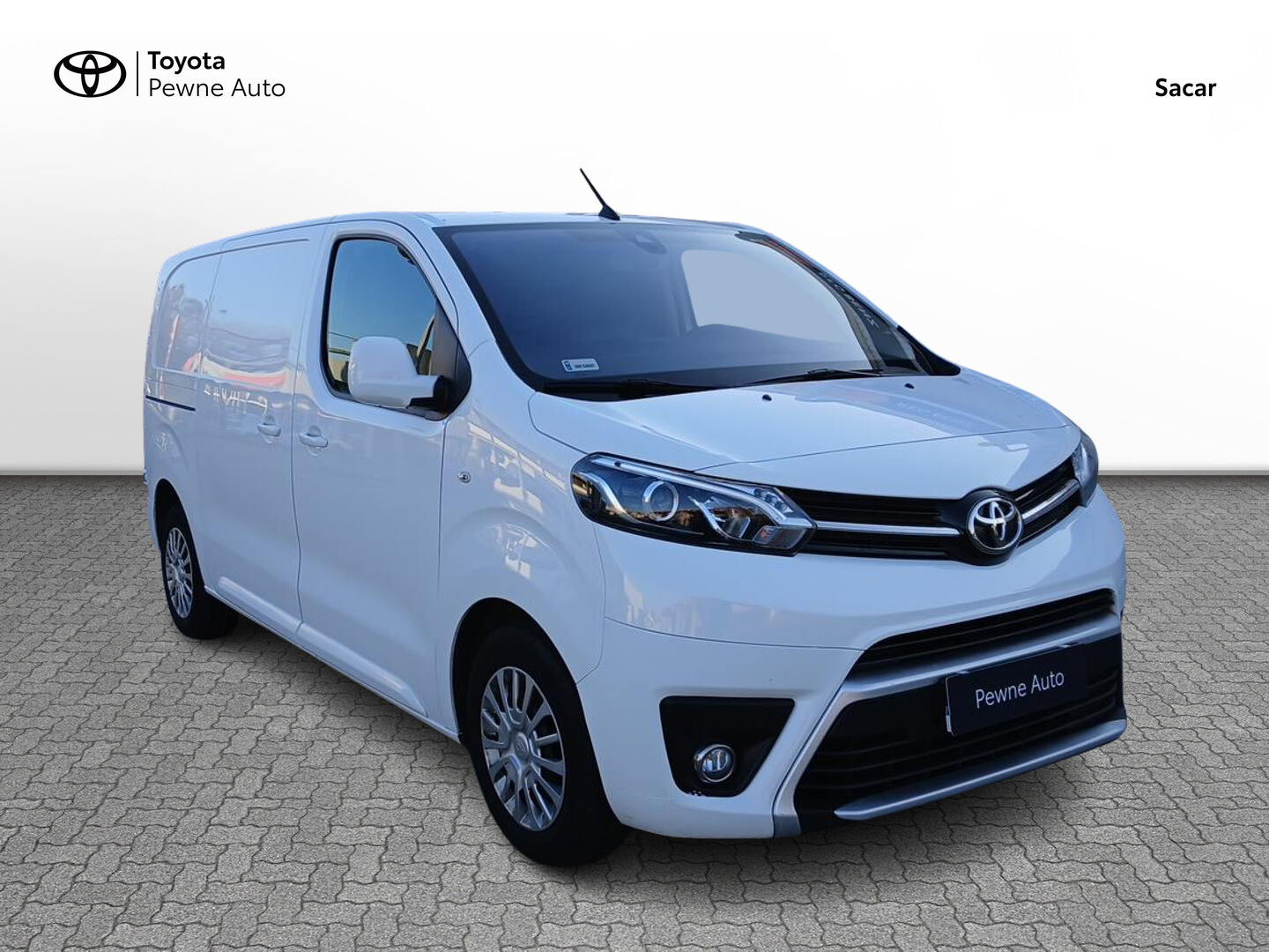 Toyota PROACE