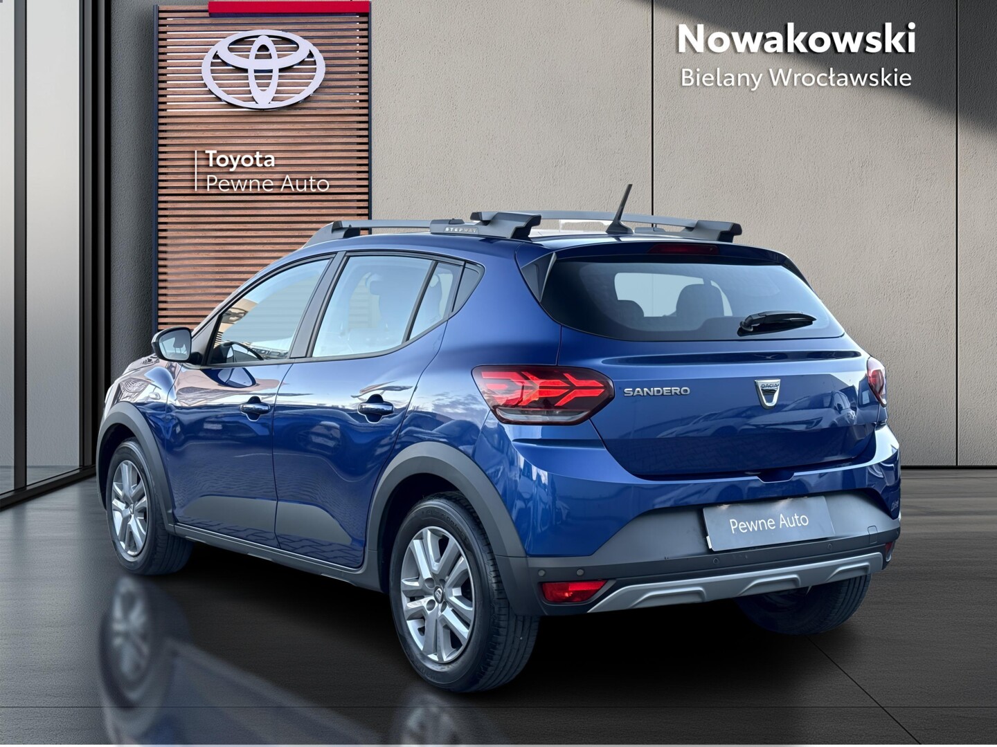 Dacia Sandero Stepway