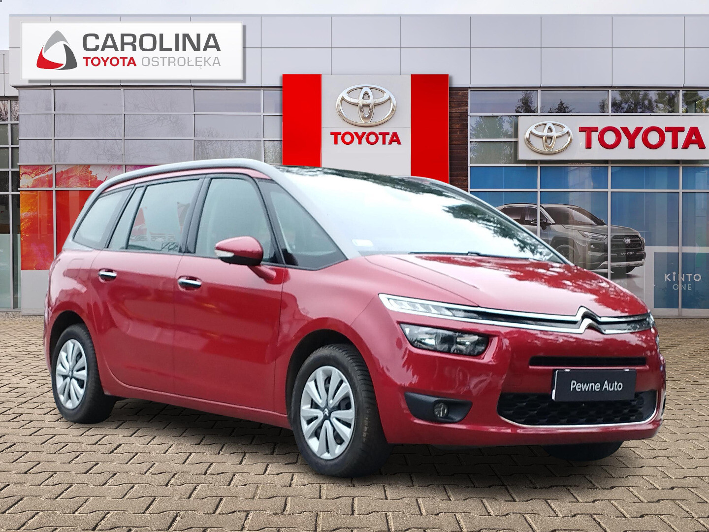 Citroën C4 Grand Picasso