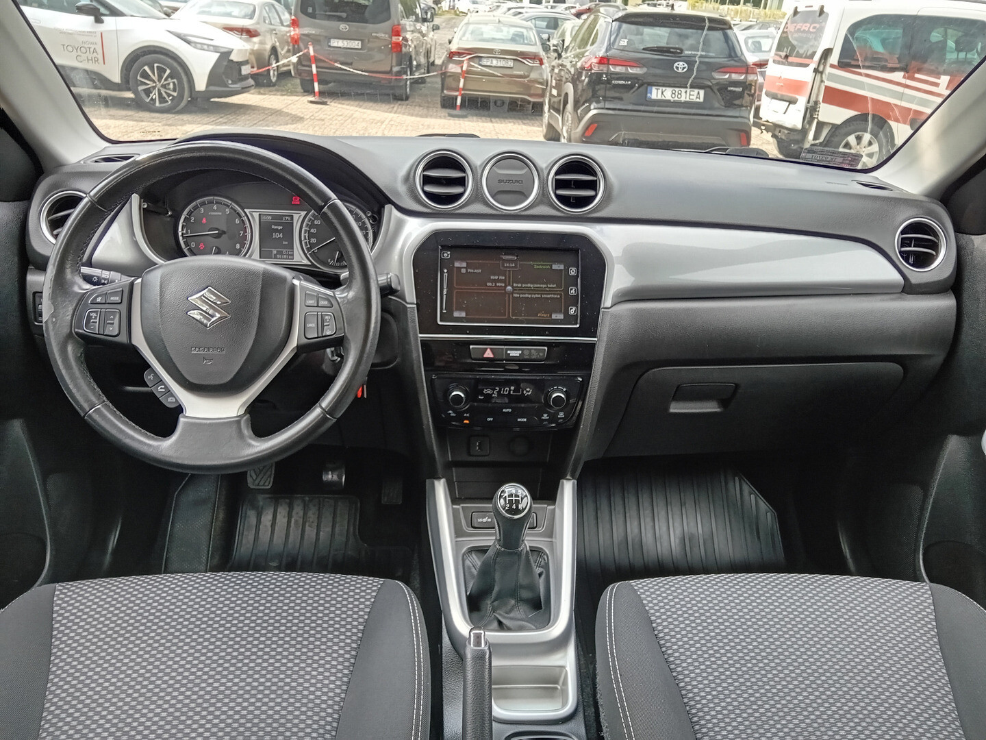 Suzuki Vitara