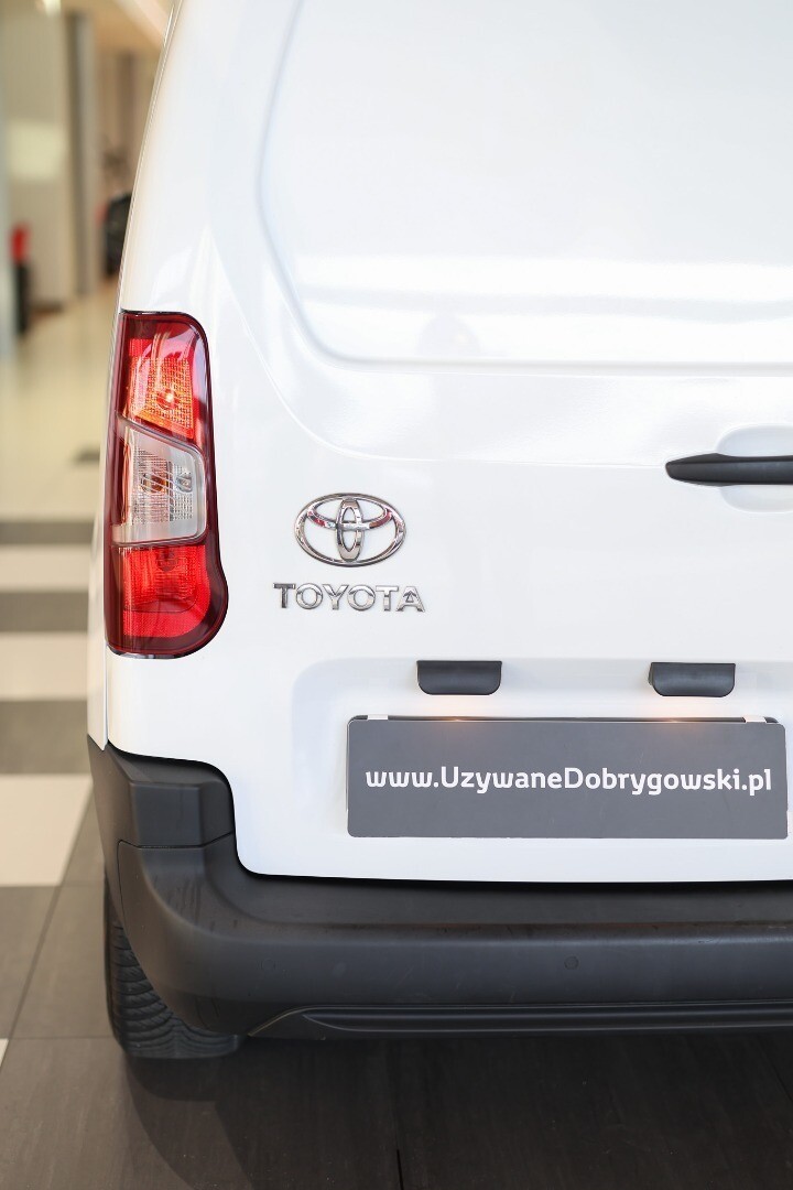 Toyota PROACE CITY