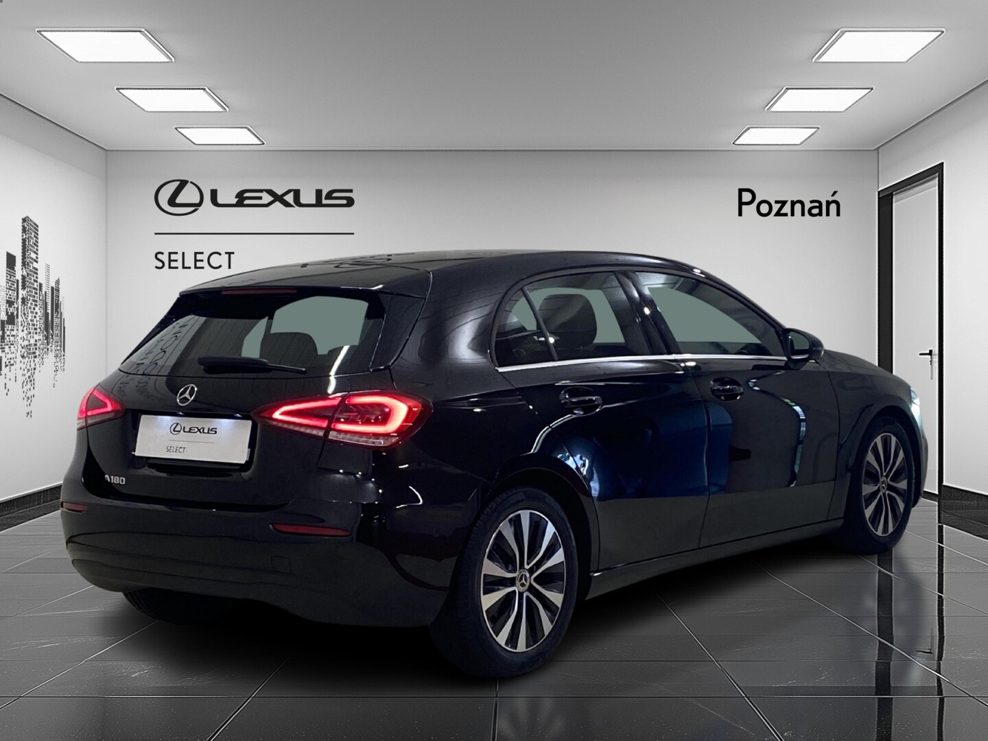 Mercedes-Benz A Klasa