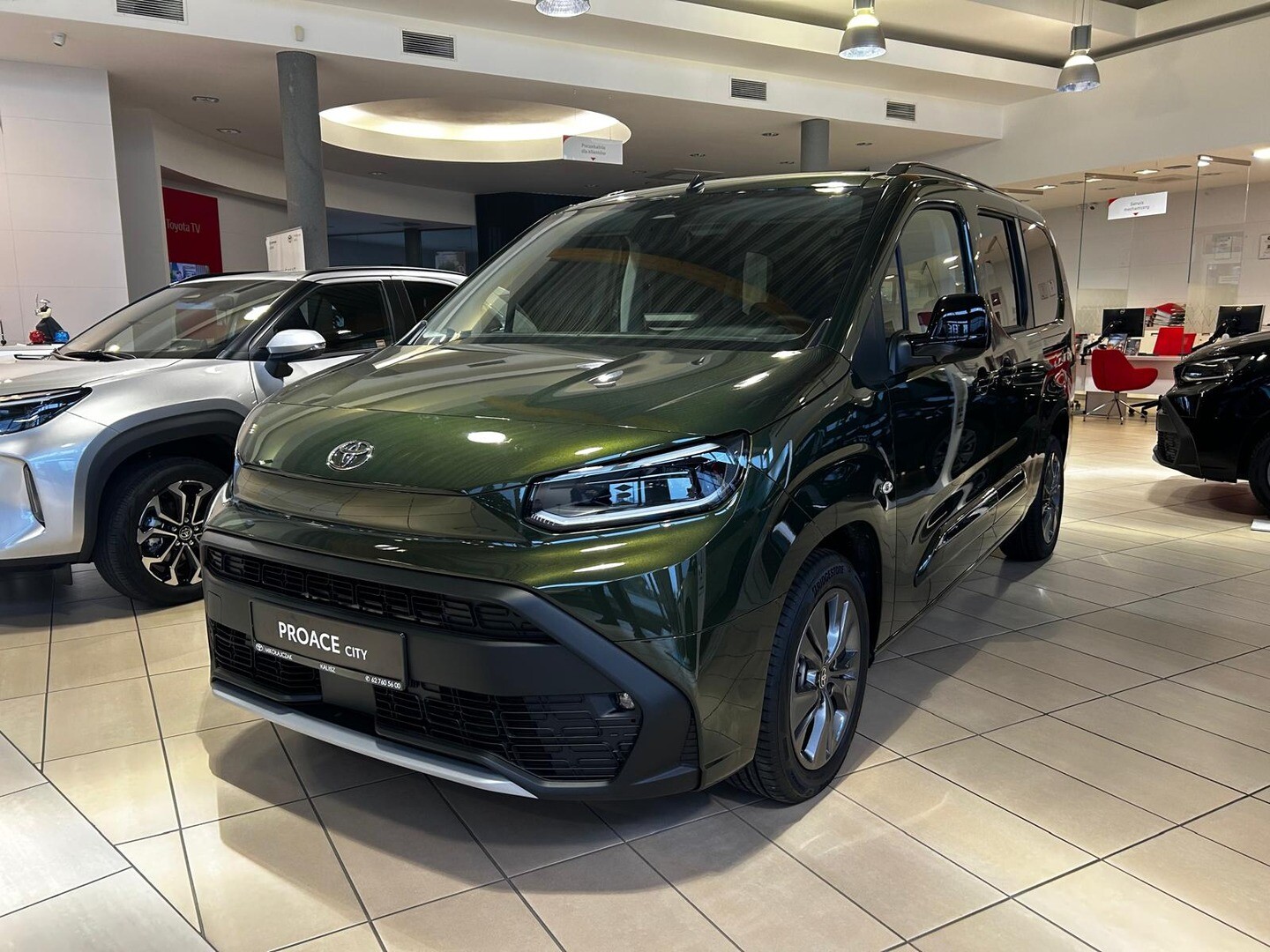 Toyota PROACE CITY VERSO