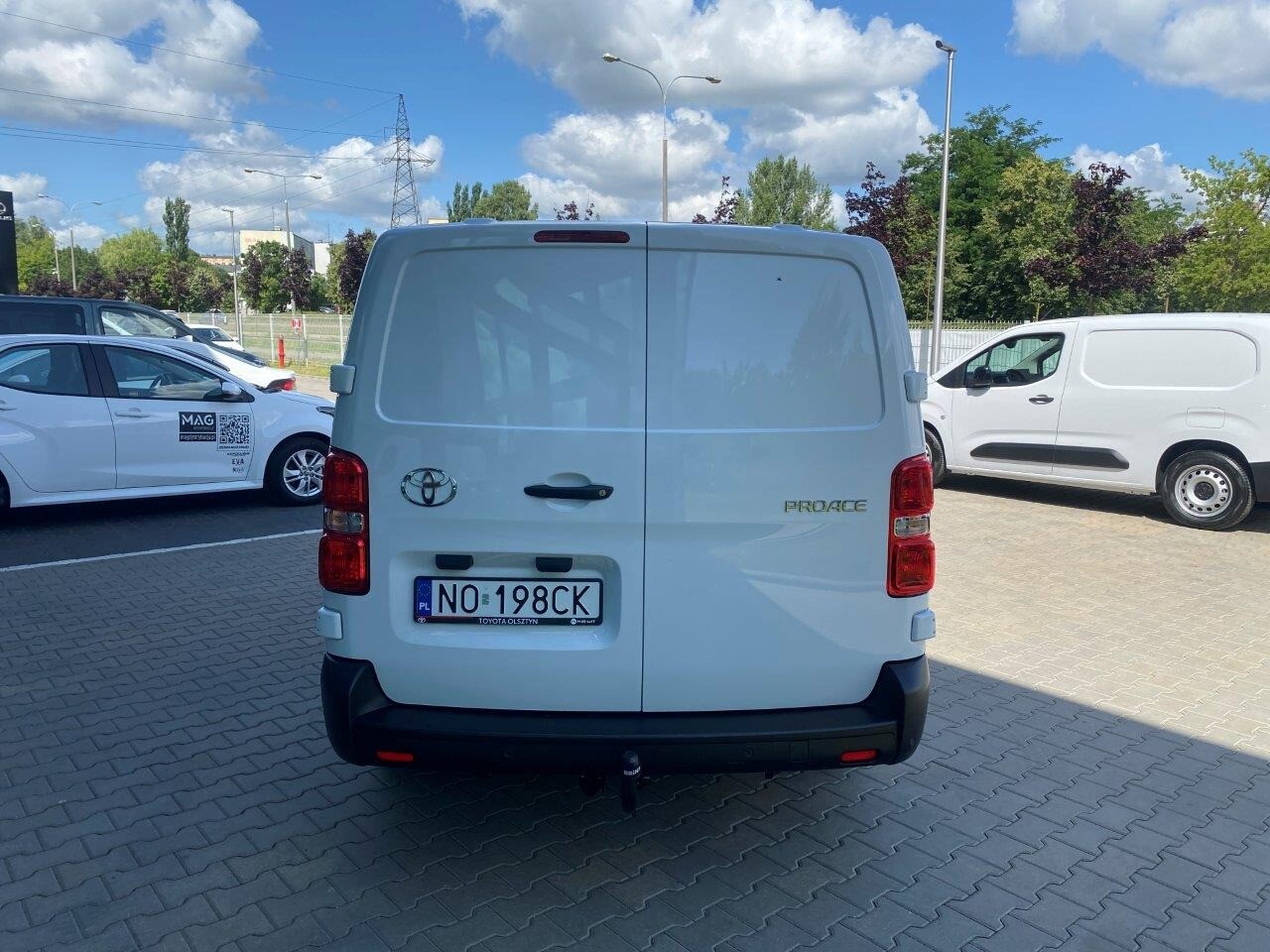 Toyota PROACE