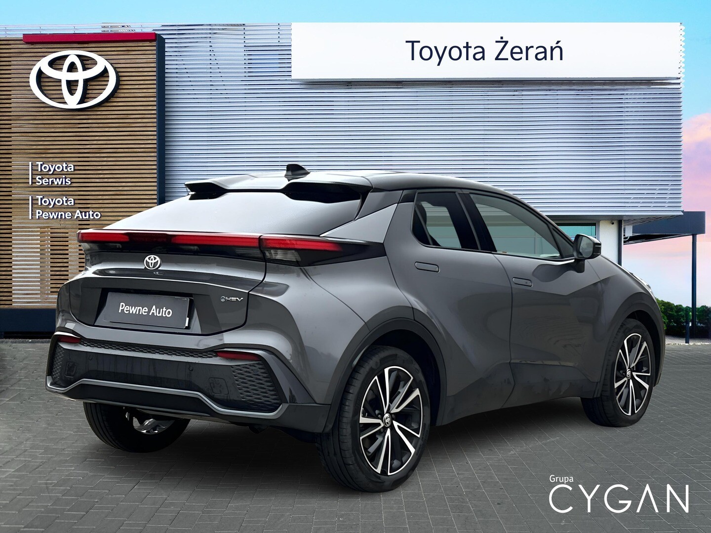 Toyota C-HR