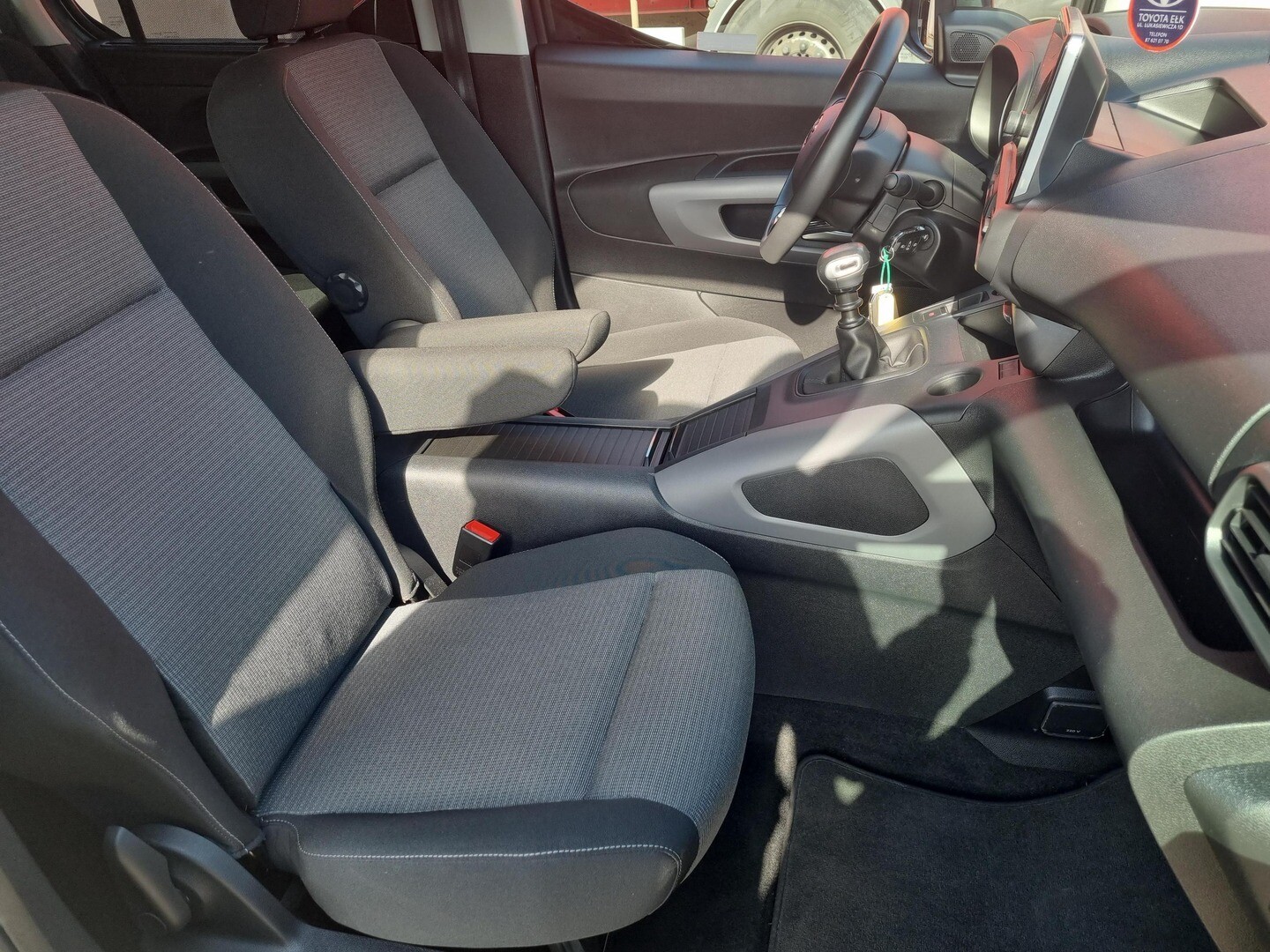 Toyota PROACE CITY VERSO