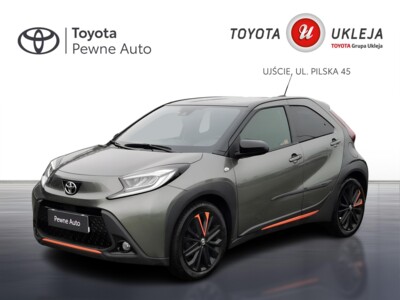 Toyota Aygo X