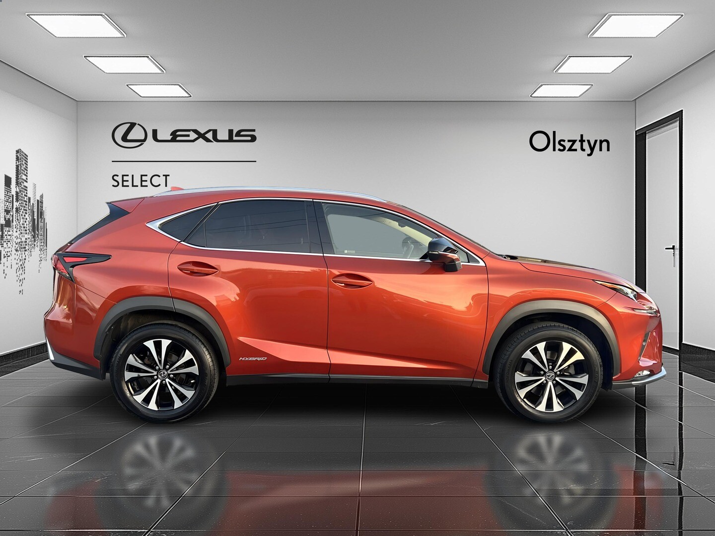 Lexus NX