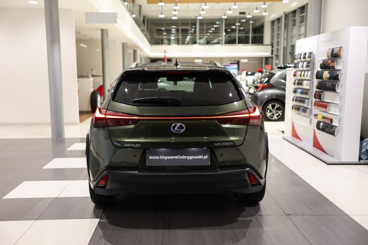 Lexus UX