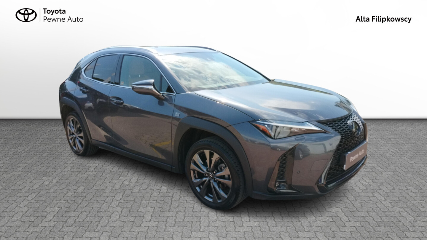 Lexus UX