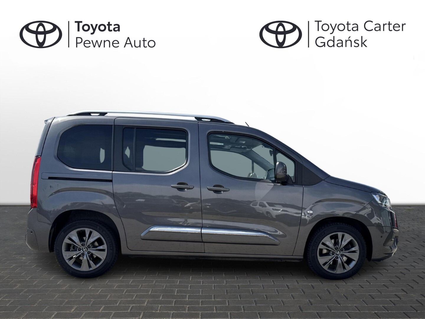 Toyota PROACE CITY VERSO