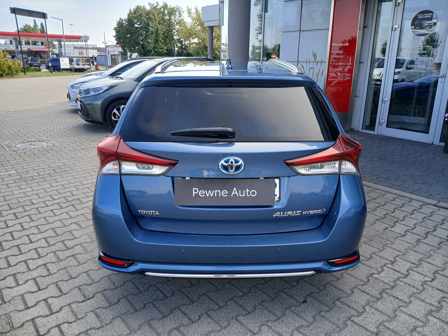 Toyota Auris