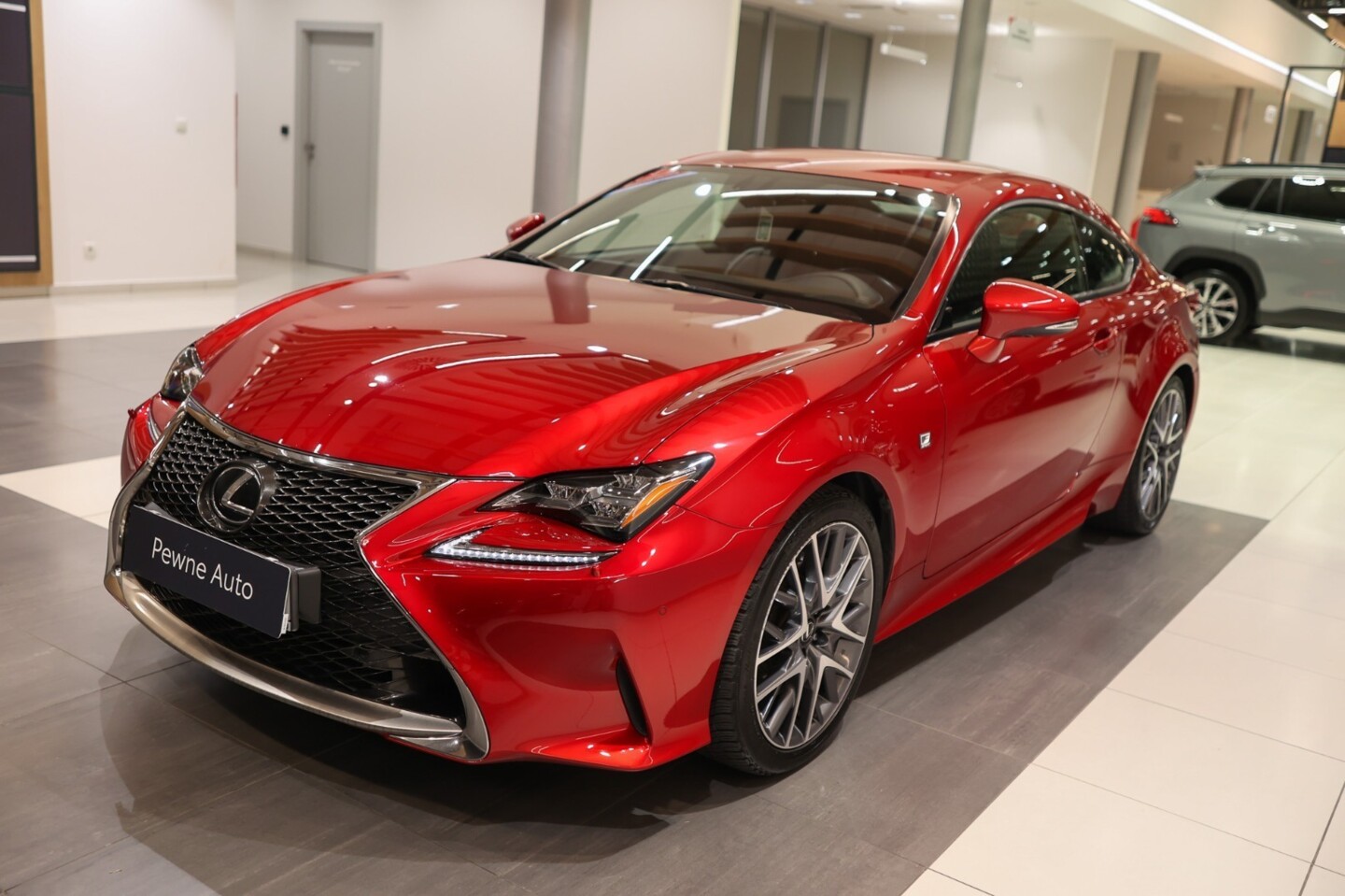 Lexus RC