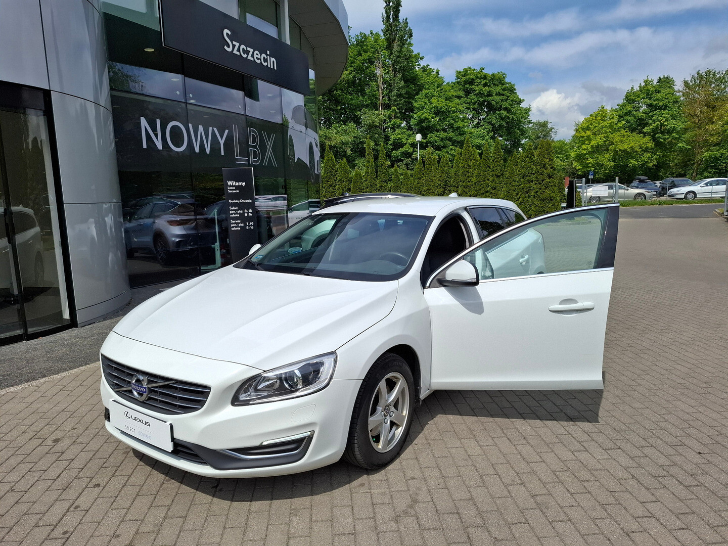 Volvo V60