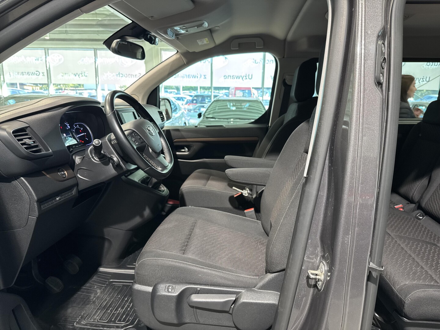 Toyota PROACE VERSO