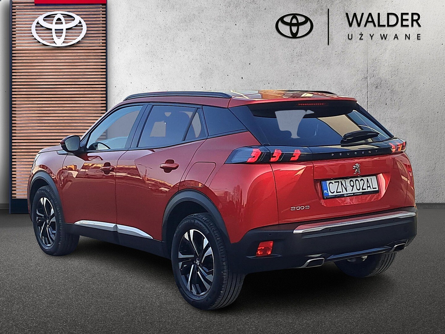 Peugeot 2008