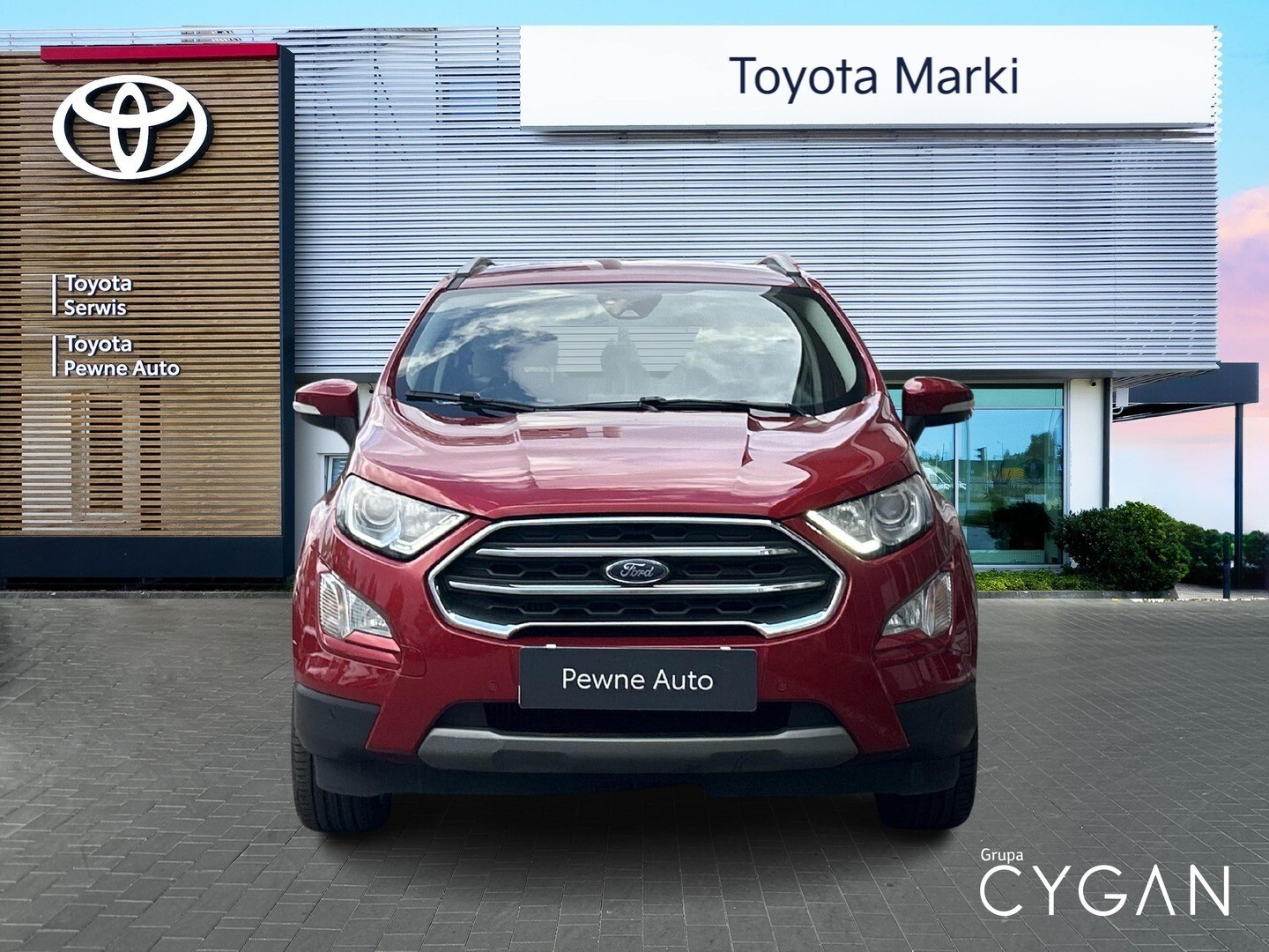Ford EcoSport