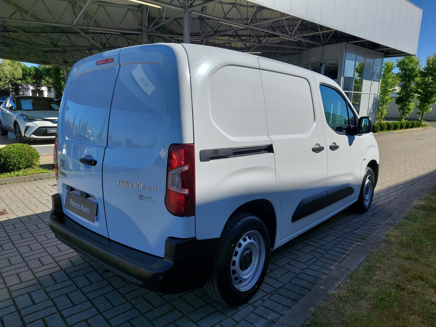 Toyota PROACE CITY