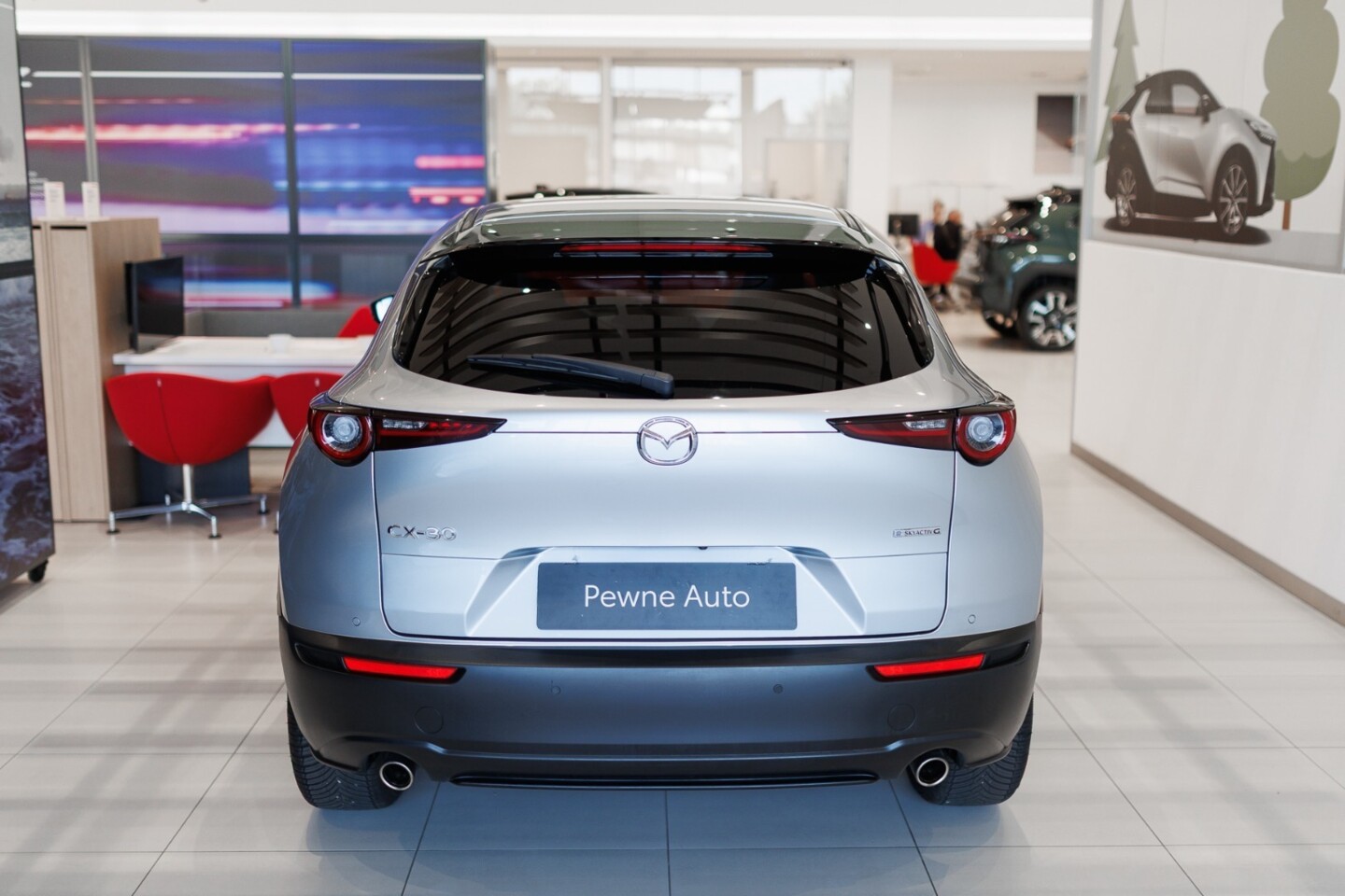 Mazda CX-30