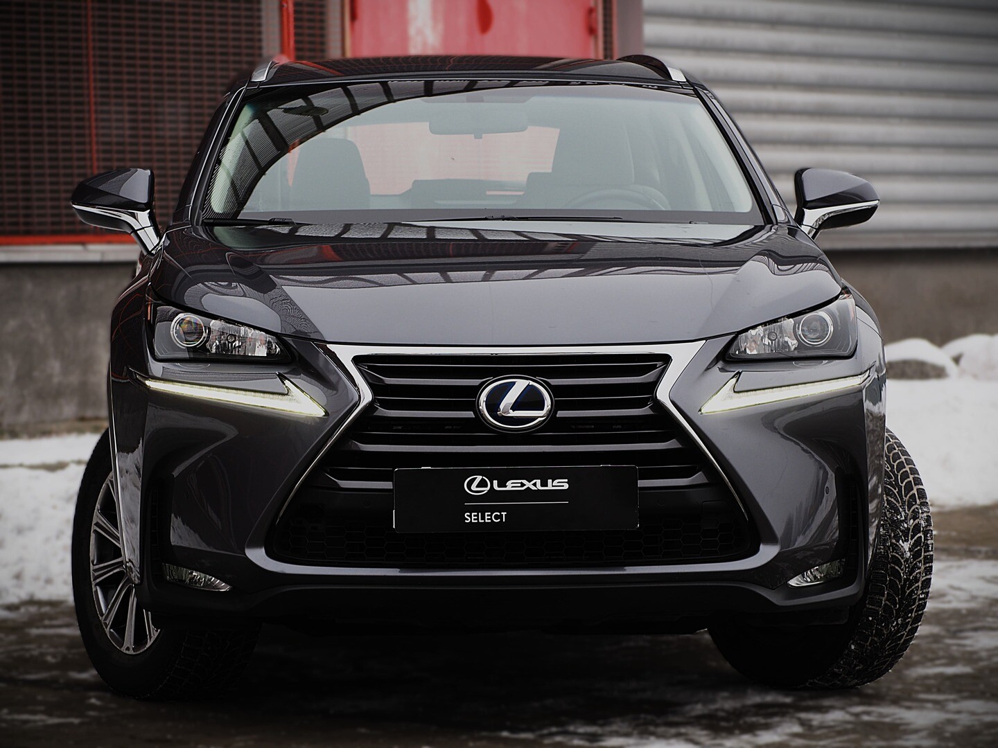 Lexus NX