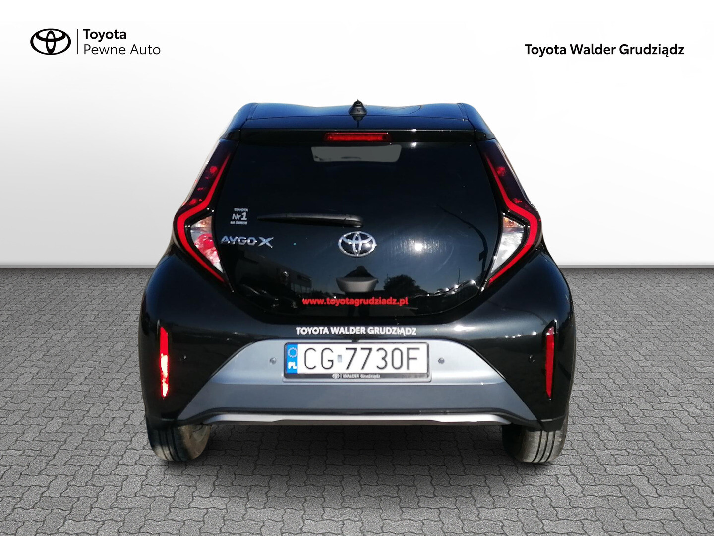 Toyota Aygo X