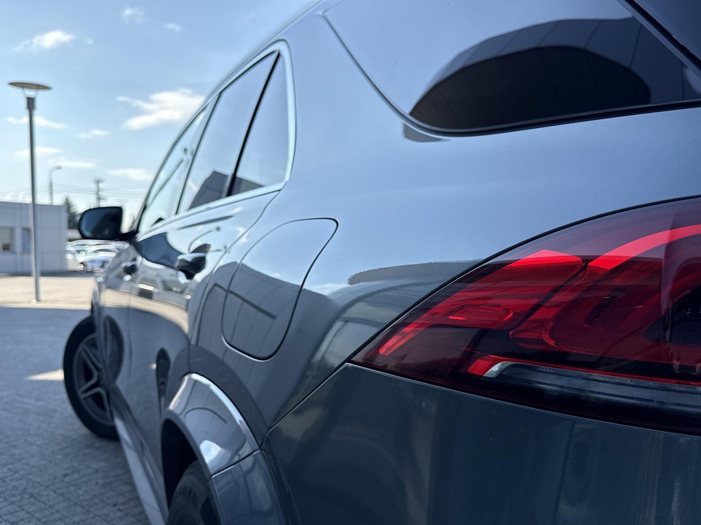 Mercedes-Benz GLE