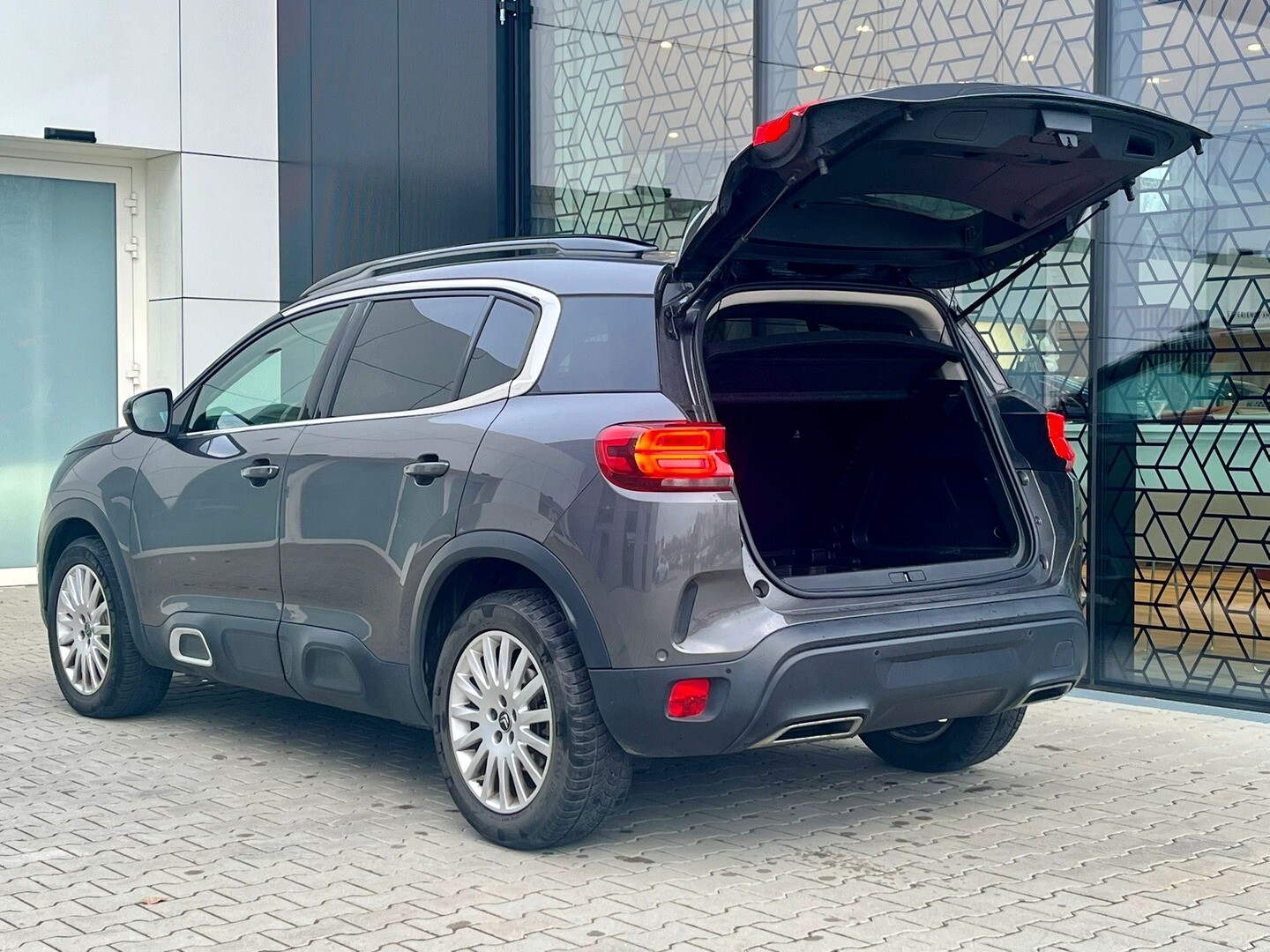 Citroën C5 Aircross