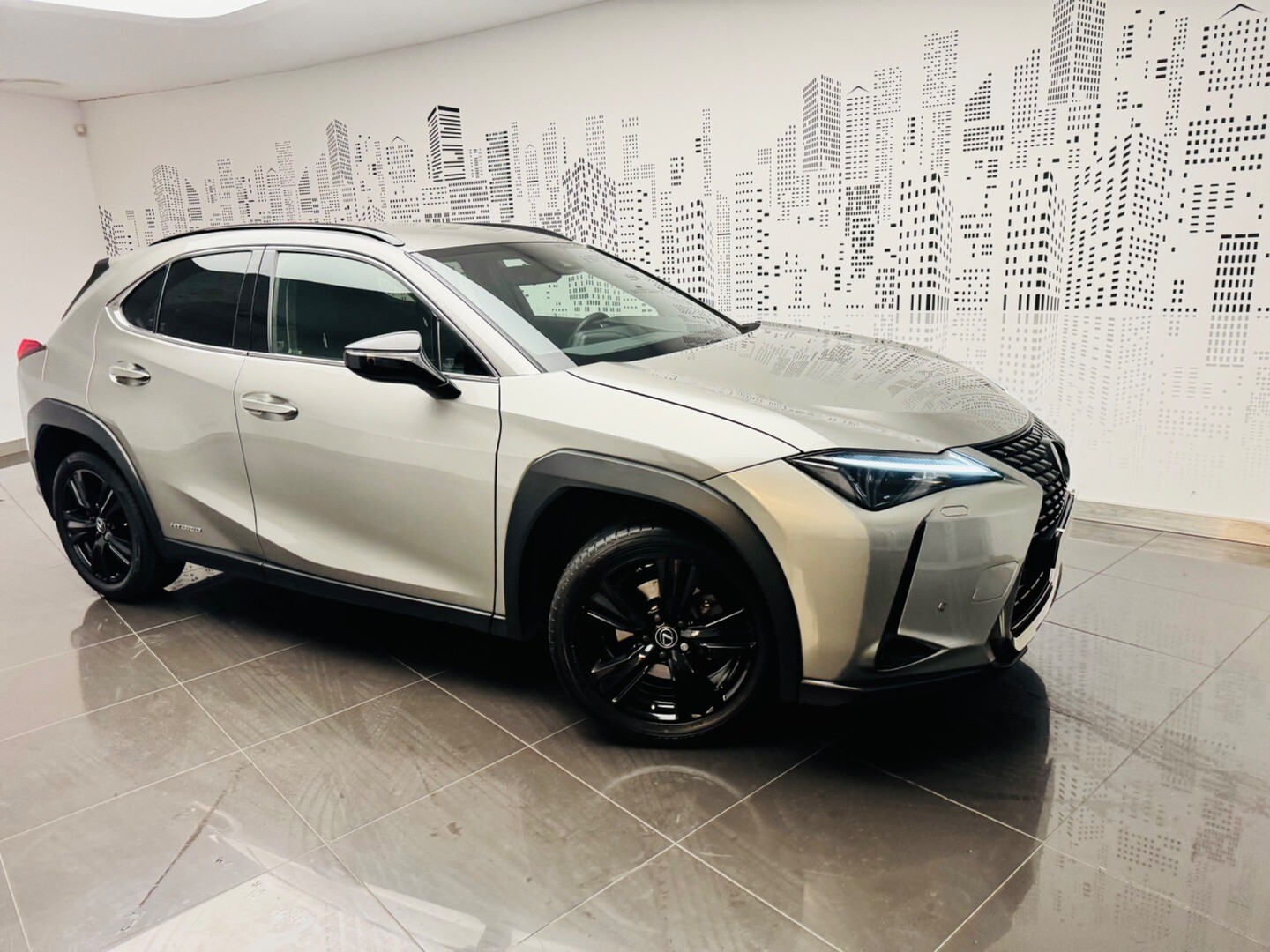 Lexus UX