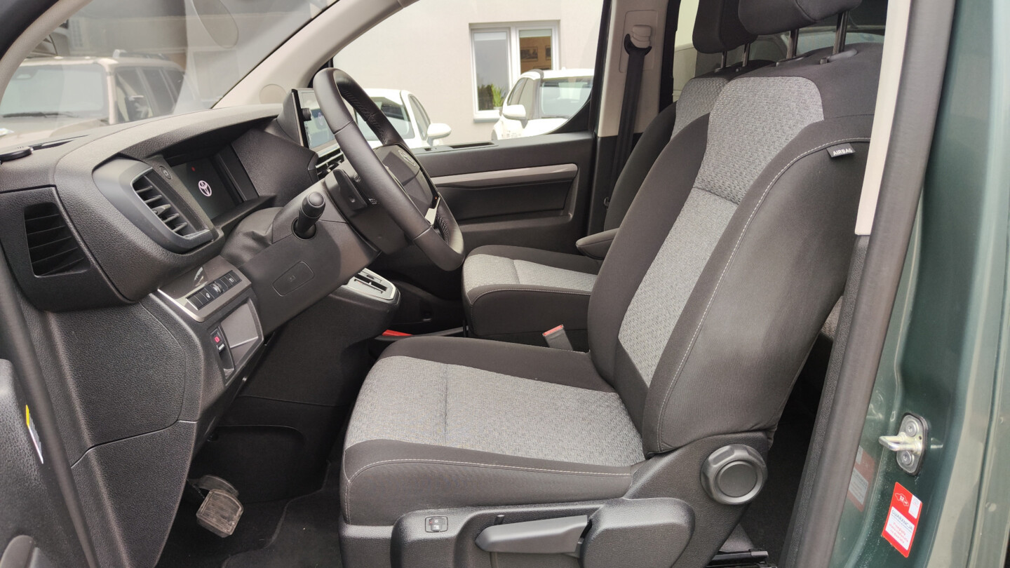 Toyota PROACE VERSO