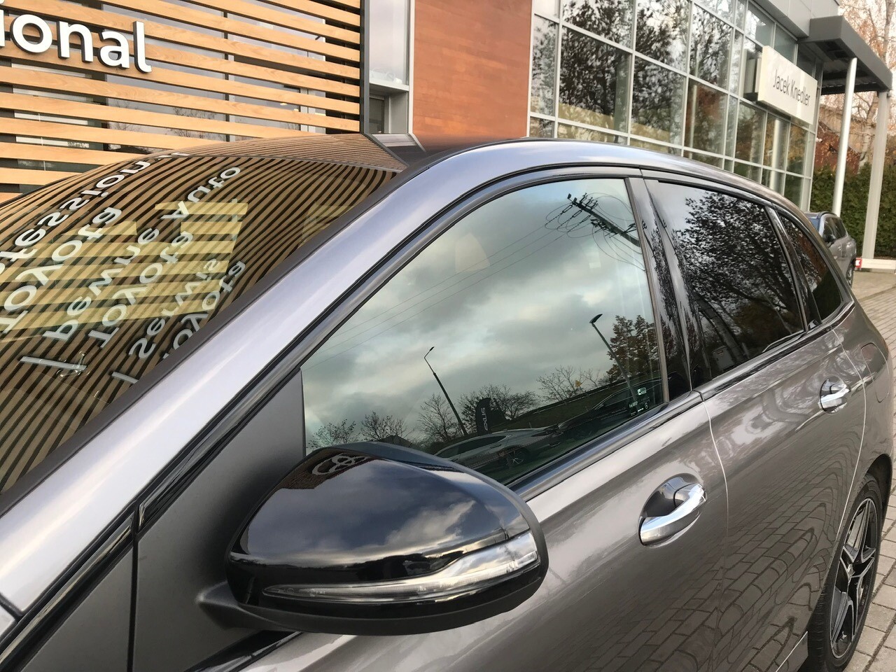 Mercedes-Benz Klasa B