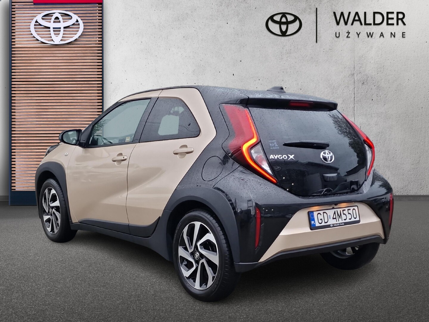 Toyota Aygo X