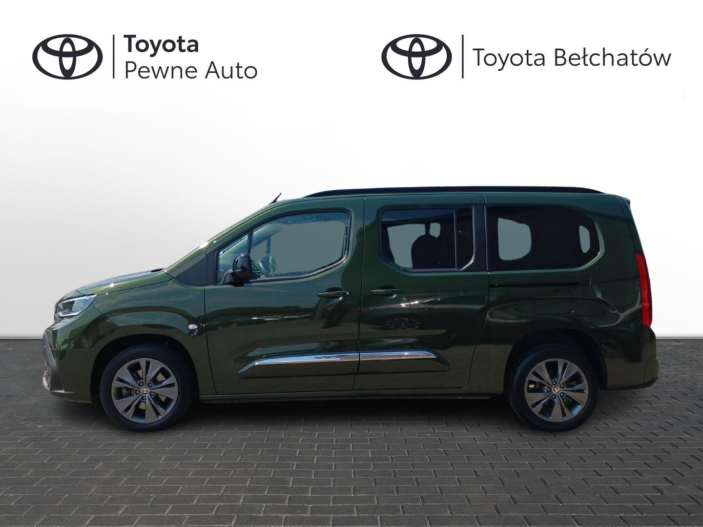 Toyota PROACE CITY VERSO