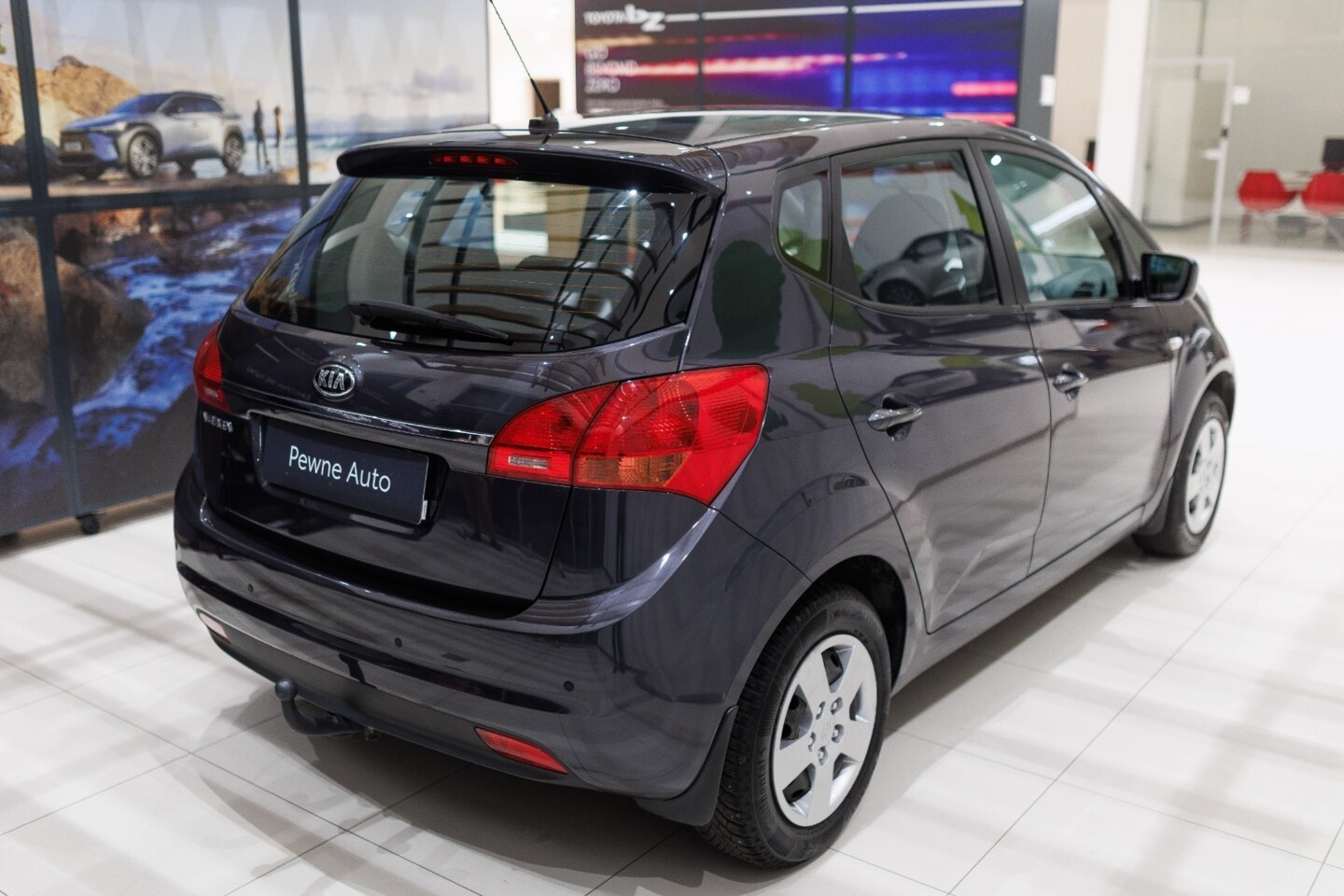 Kia Venga