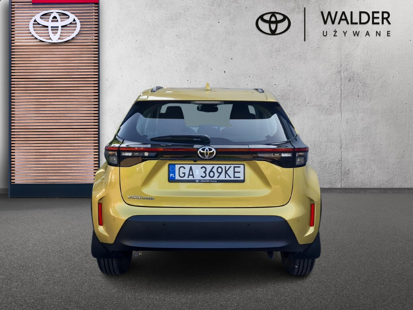 Toyota Yaris Cross