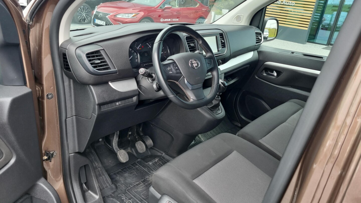 Toyota PROACE VERSO