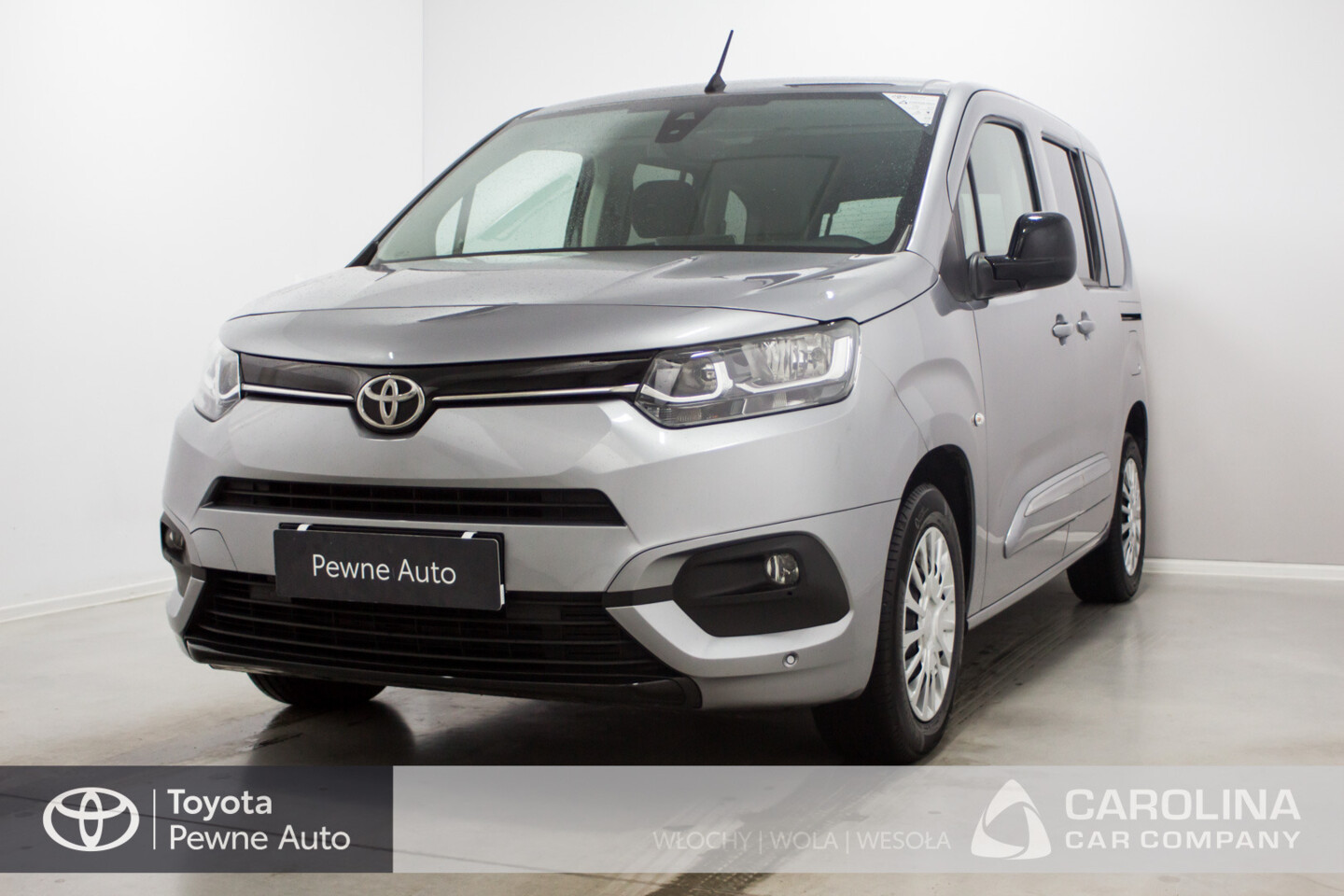Toyota PROACE CITY VERSO
