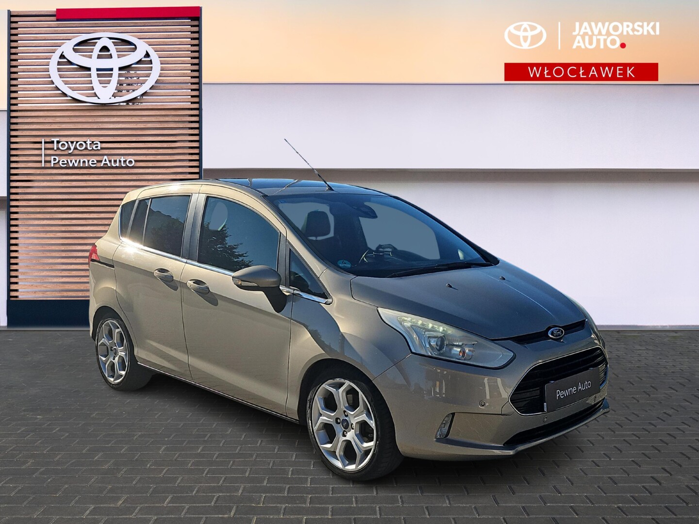 Ford B-MAX
