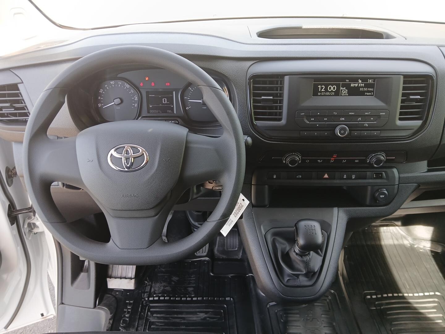 Toyota PROACE